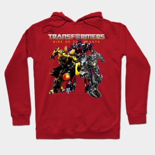 Transformers Rise Of The Beasts Hoodie